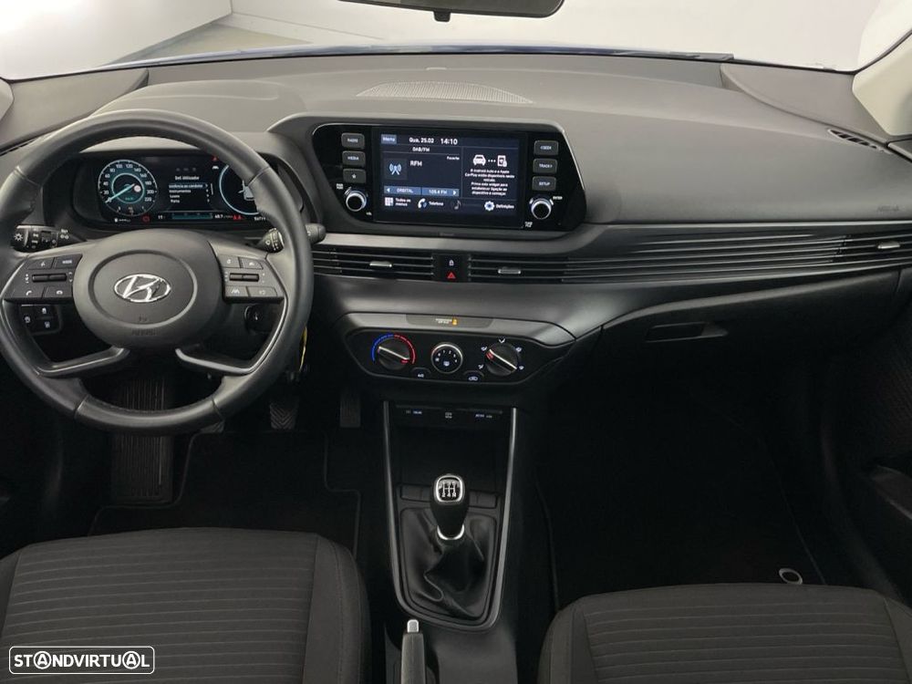 Hyundai i20 1.2 MPi Comfort - 10