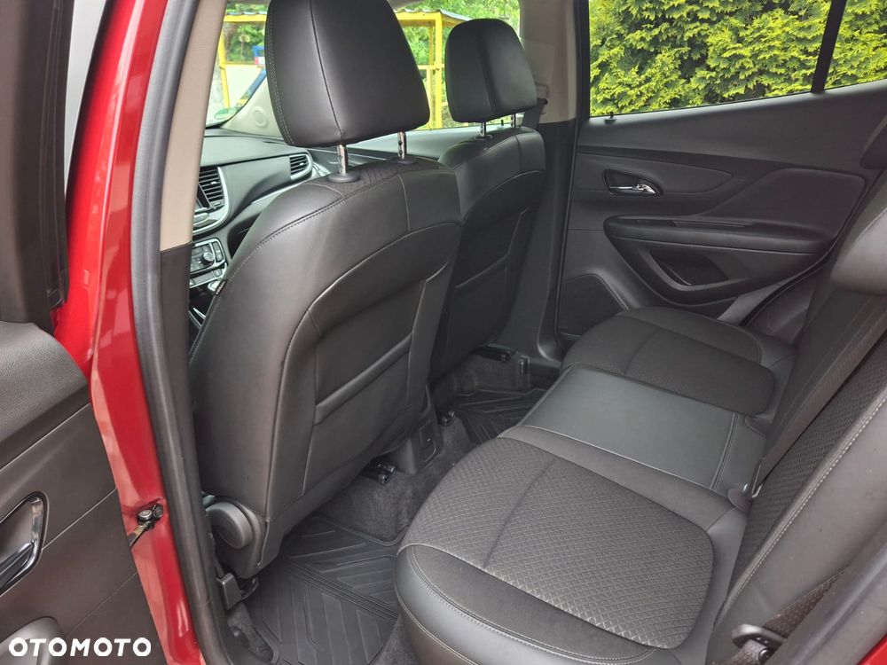 Opel Mokka 1.4 Turbo ecoFLEX Start/Stop Color Innovation - 20