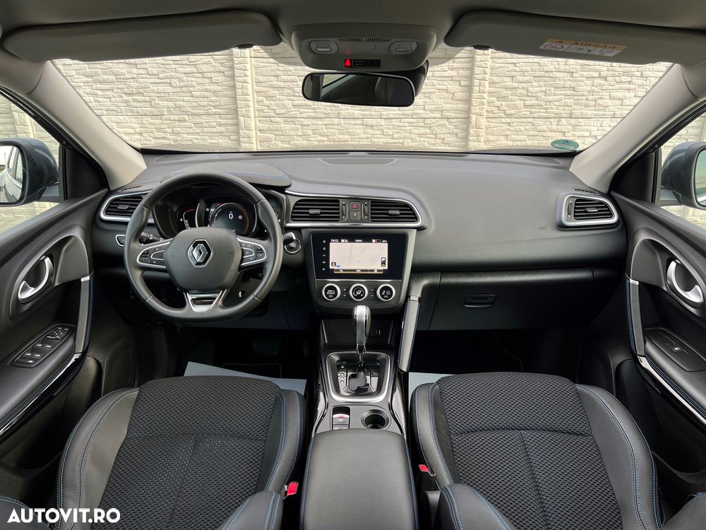 Renault Kadjar TCe 140 EDC GPF INTENS - 8
