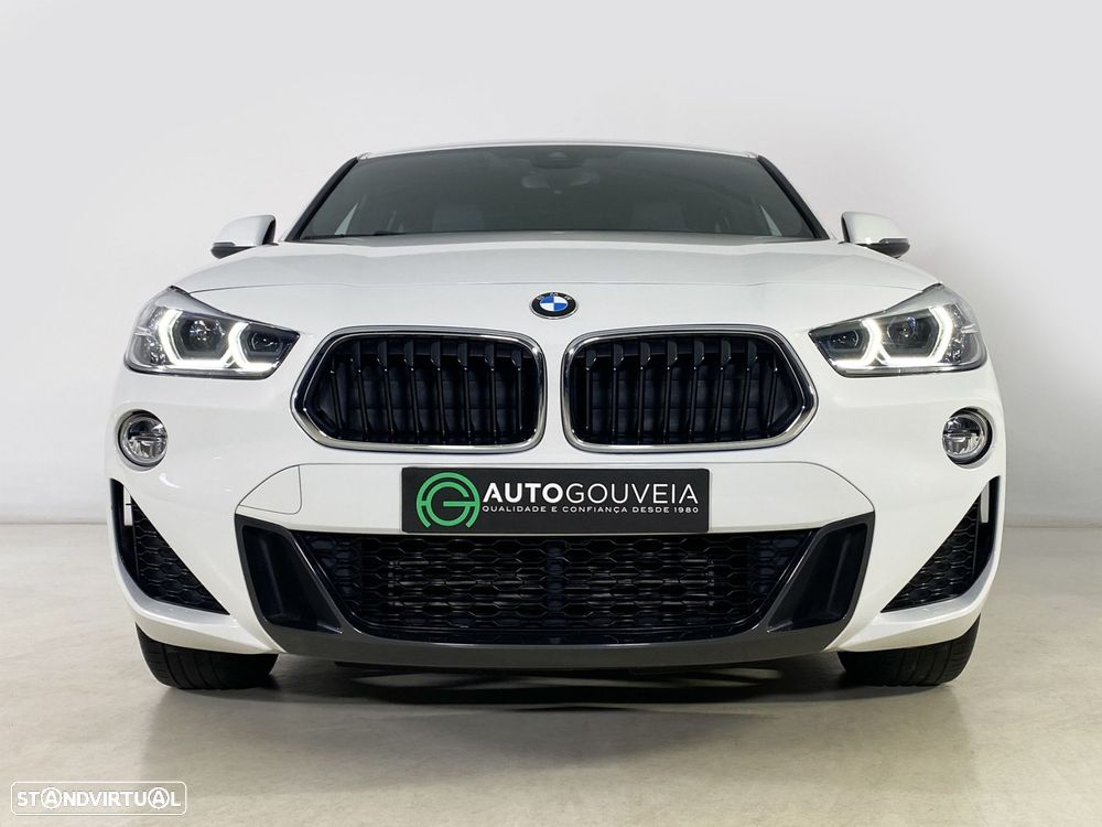 BMW X2 16 d sDrive Pack M - 2