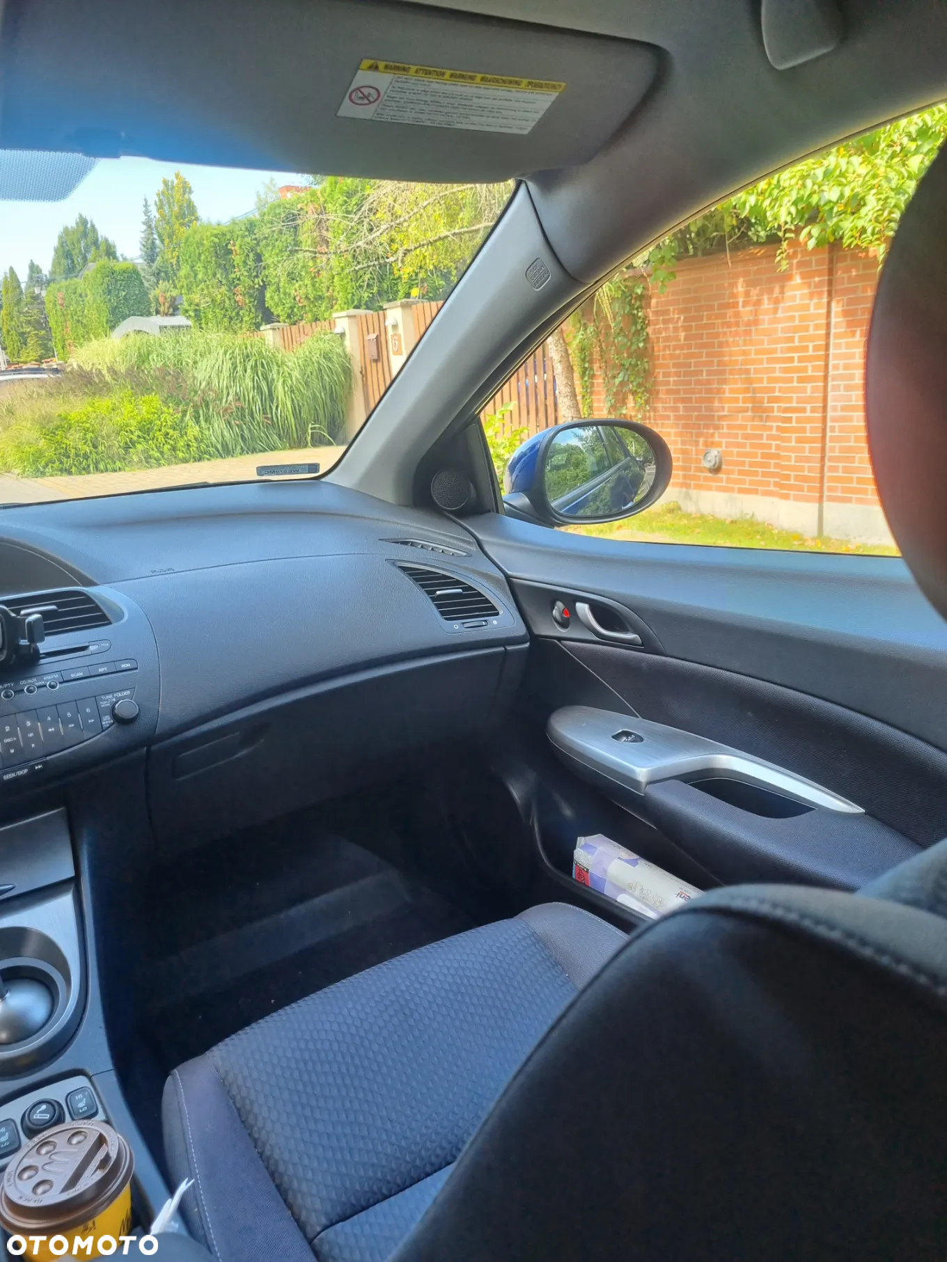 Honda Civic 1.8 Sport - 11