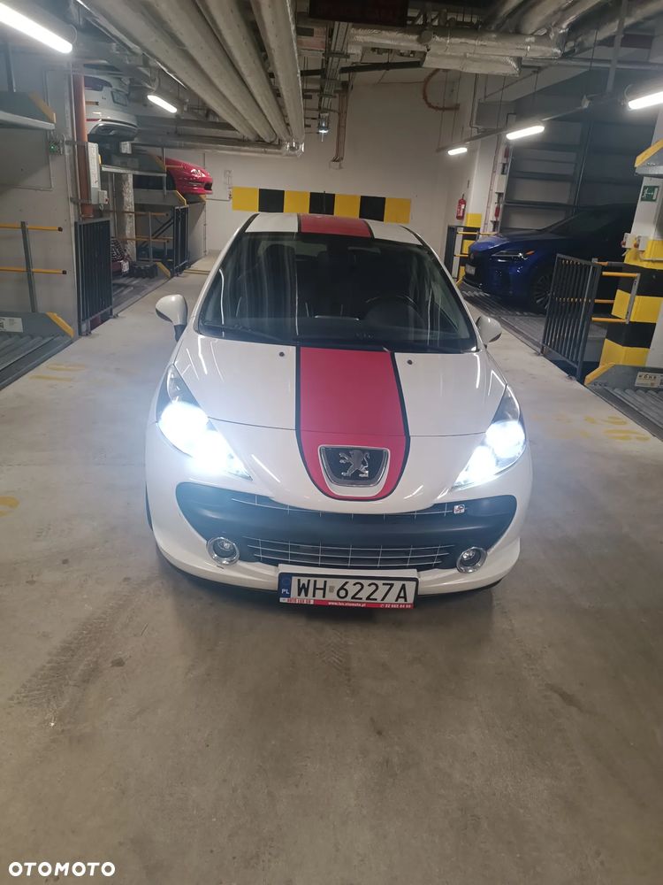 Peugeot 207 RC - 19
