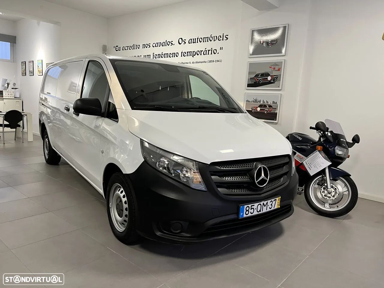 Mercedes-Benz Vito 111 CDI - 1