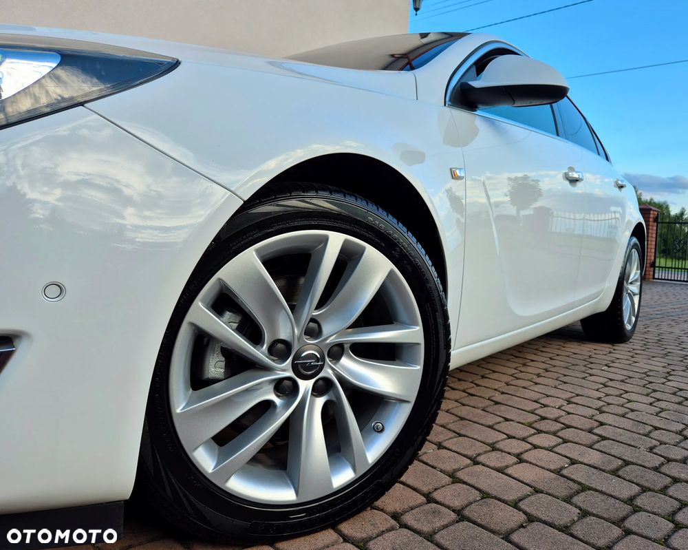 Opel Insignia 2.0 CDTI automatik Business Innovation - 26