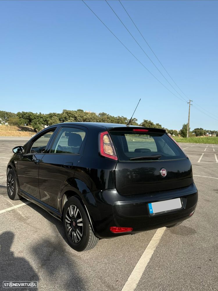 Fiat Punto 1.2 Young S&S - 3