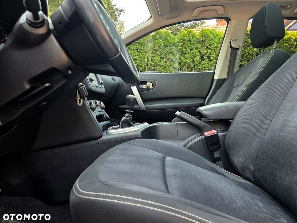 Nissan Qashqai 2.0 acenta - 8