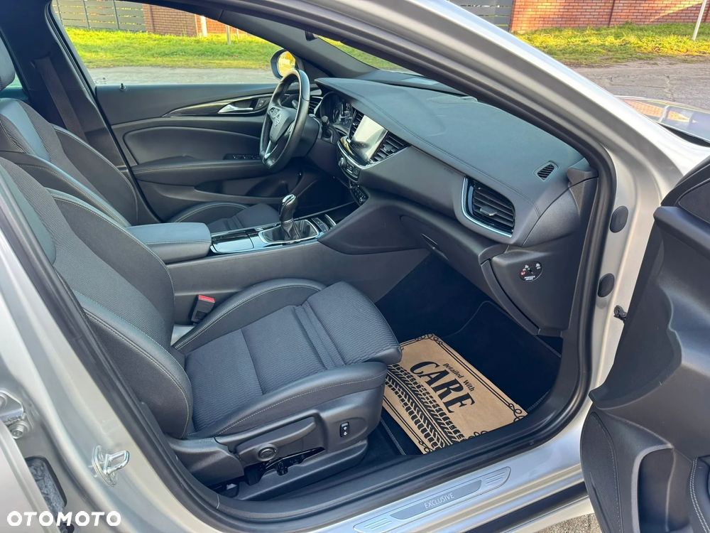 Opel Insignia 1.5 Direct InjectionTurbo Ultimate Exclusive - 15