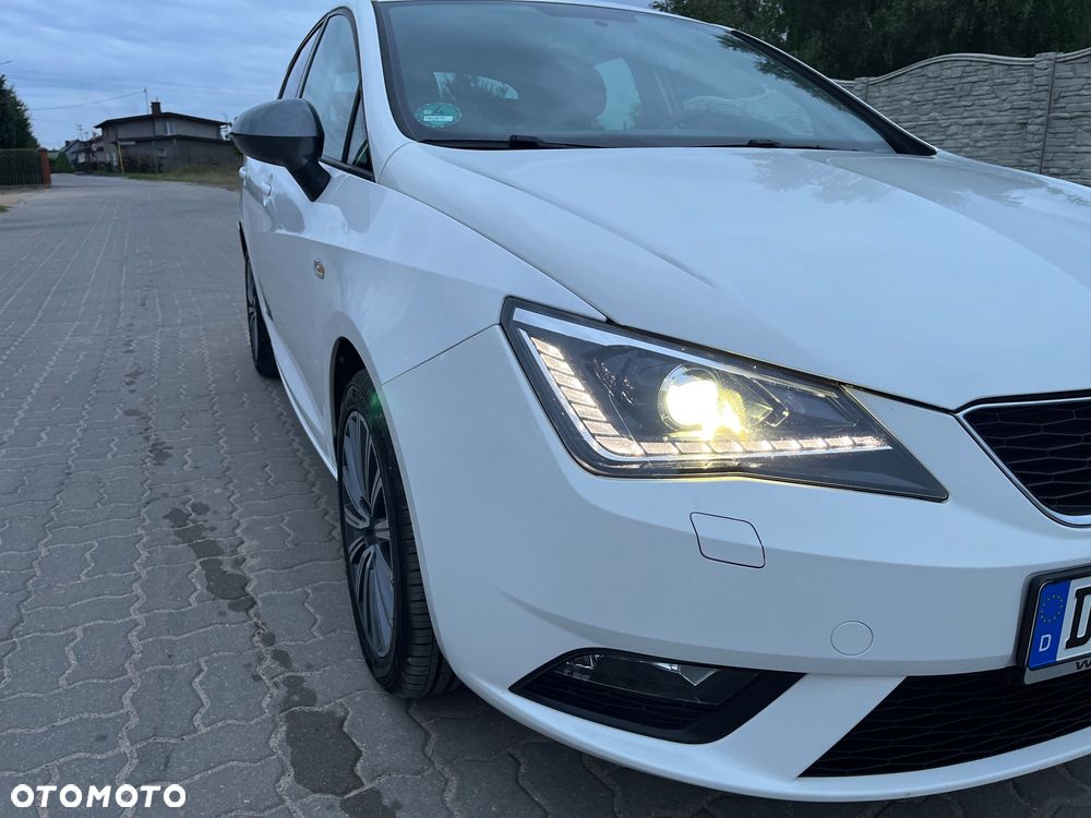 Seat Ibiza 1.2 TSI CONNECT - 17