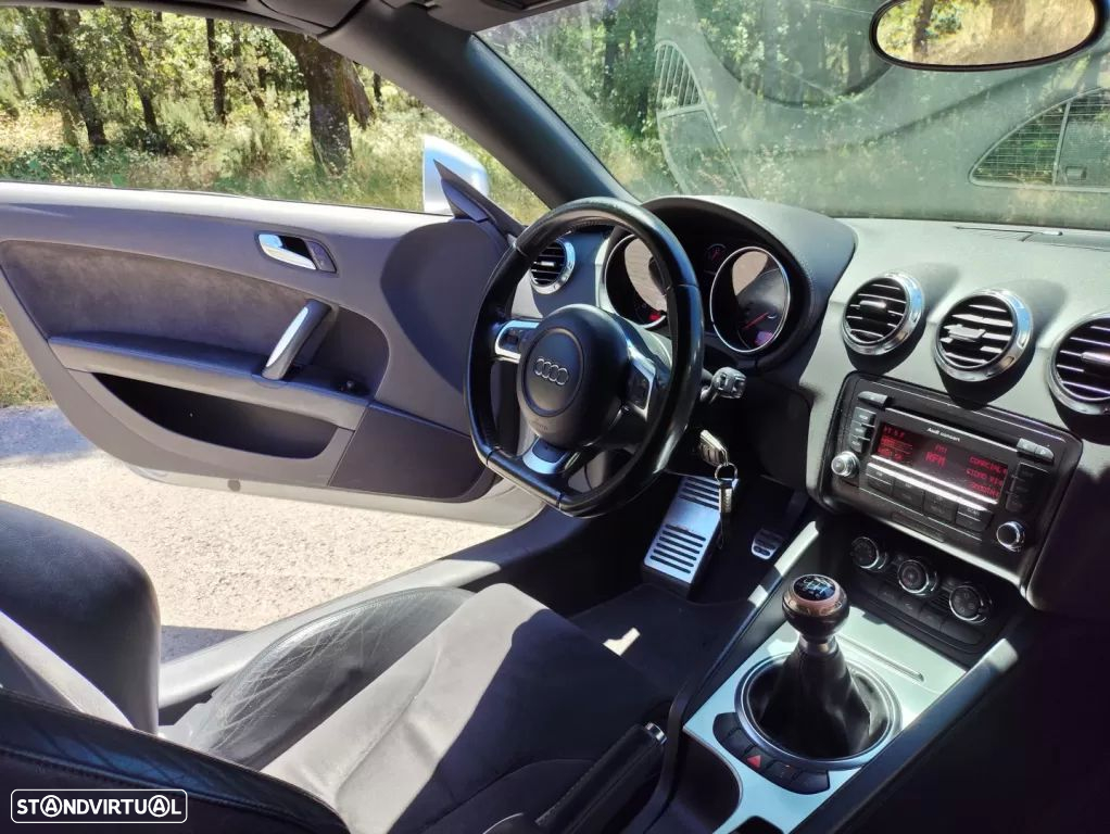 Audi TT Roadster 2.0 TFSi S-line - 15