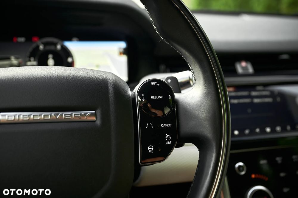 Land Rover Discovery Sport 2.0 D180 R-Dynamic S - 28