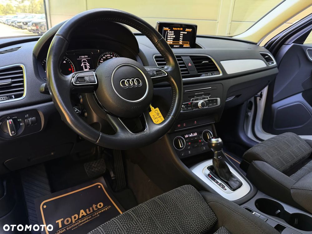 Audi Q3 2.0 TDI S tronic - 18
