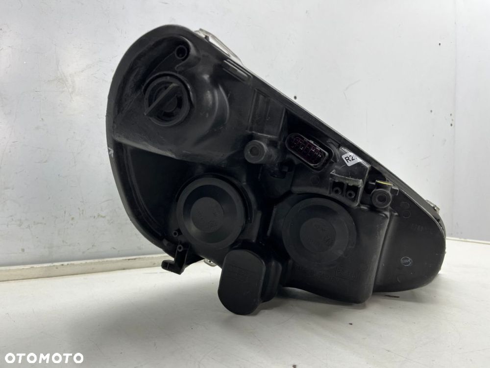Lampa reflektor Ford Galaxy MK2 Ford S-Max MK1 06-14r. LEWA przednia zwykła H7 H1 lewy przód Europa - 16
