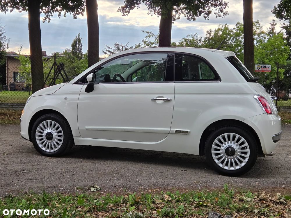 Fiat 500 1.2 8V Lounge - 3