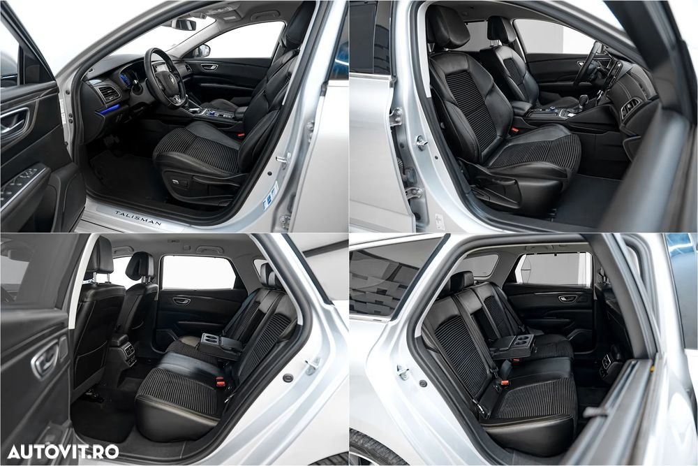 Renault Talisman ENERGY dCi 160 EDC INTENS - 12