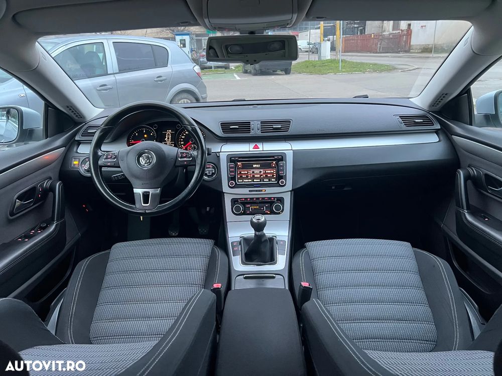 Volkswagen Passat CC 2.0 TDI - 27