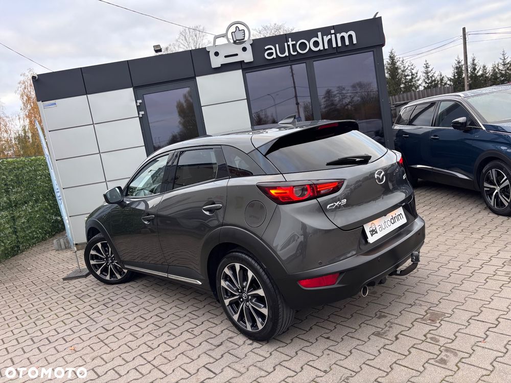 Mazda CX-3 2.0 Skypassion - 11