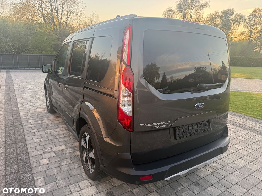 Ford Tourneo Connect 1.5 EcoBlue Start-Stop Active - 12
