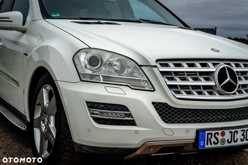 Mercedes-Benz ML 350 CDI 4-Matic - 12