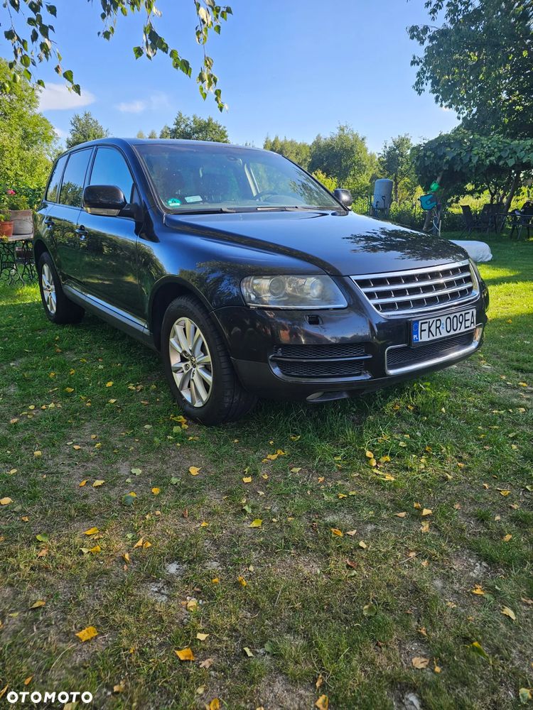 Volkswagen Touareg 3.0 V6 TDI DPF Automatik Individual - 3