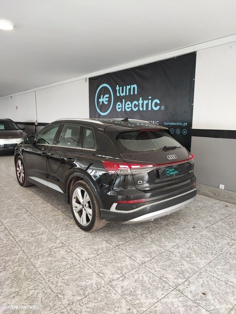 Audi Q4 e-tron 45 quattro 82 kWH - 4