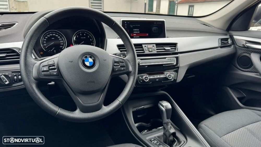 BMW X1 25 e xDrive - 16
