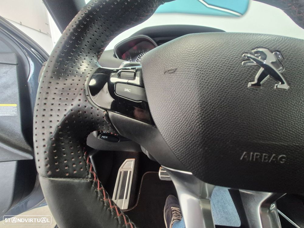 Peugeot 308 SW 1.5 BlueHDi GT Line EAT8 - 11