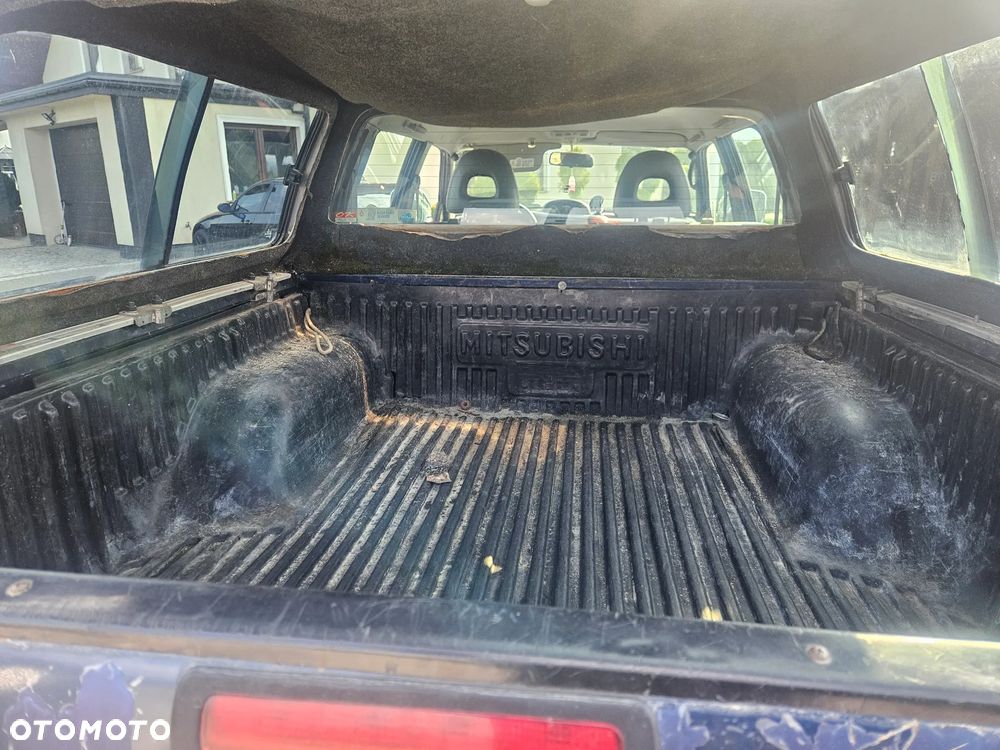 Mitsubishi L200 2.5 TDI GLS 4WD DoubleCab - 15