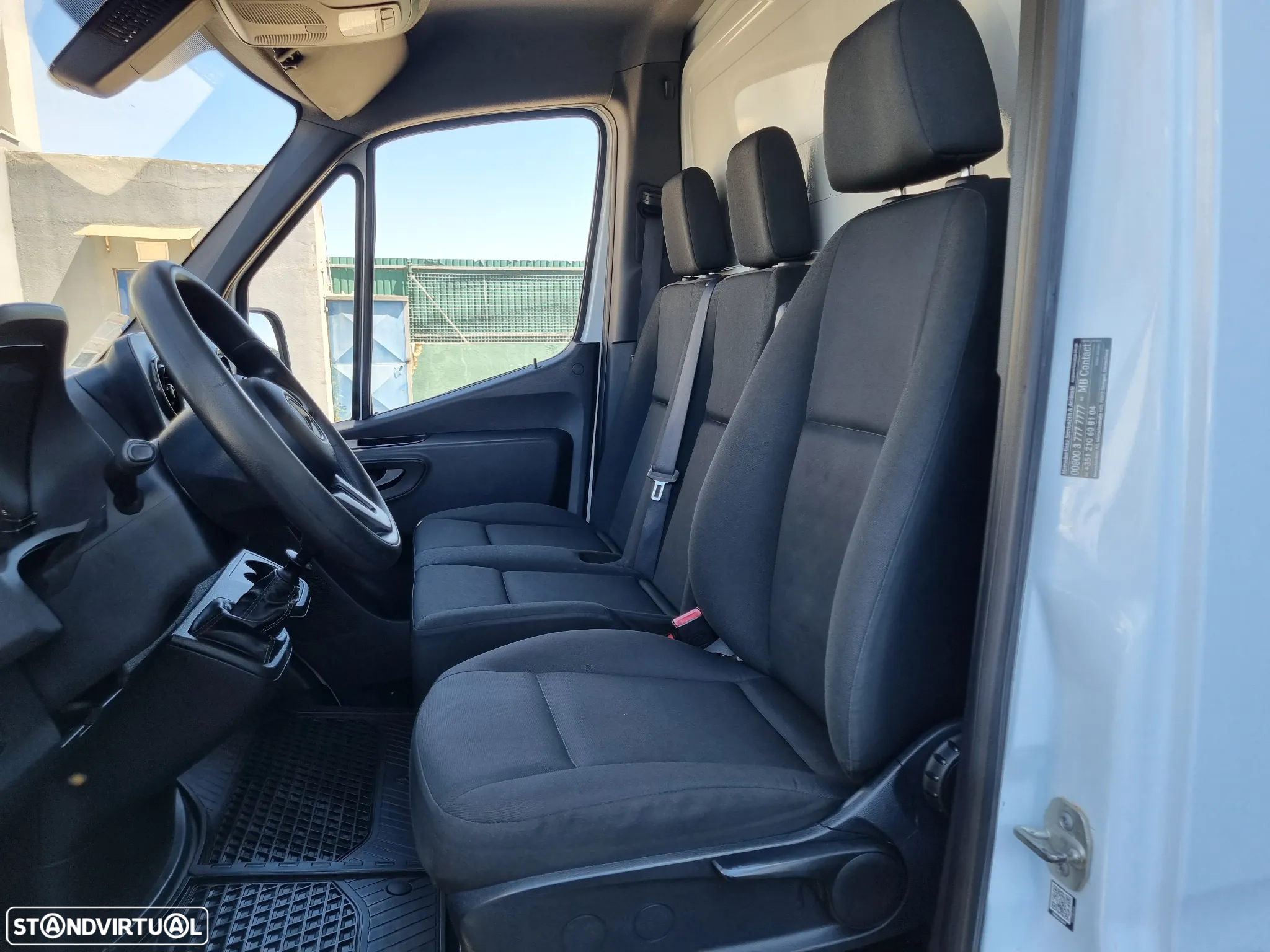 Mercedes-Benz Sprinter 314CDI Caixa Isotérmica - 6
