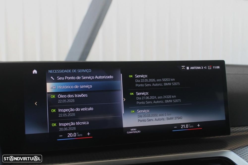 BMW i4 eDrive40 Desportiva M - 19