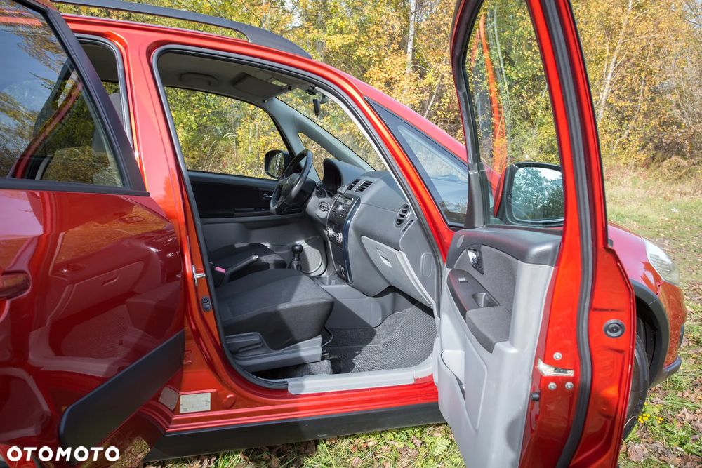 Suzuki SX4 - 9