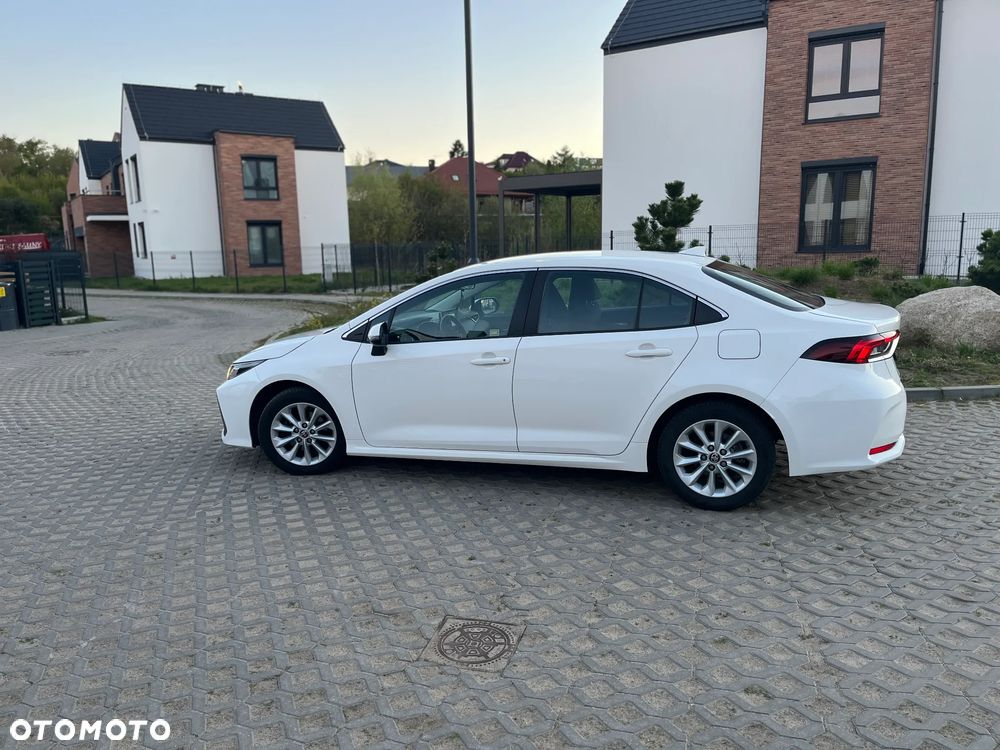 Toyota Corolla 1.5 Comfort - 3