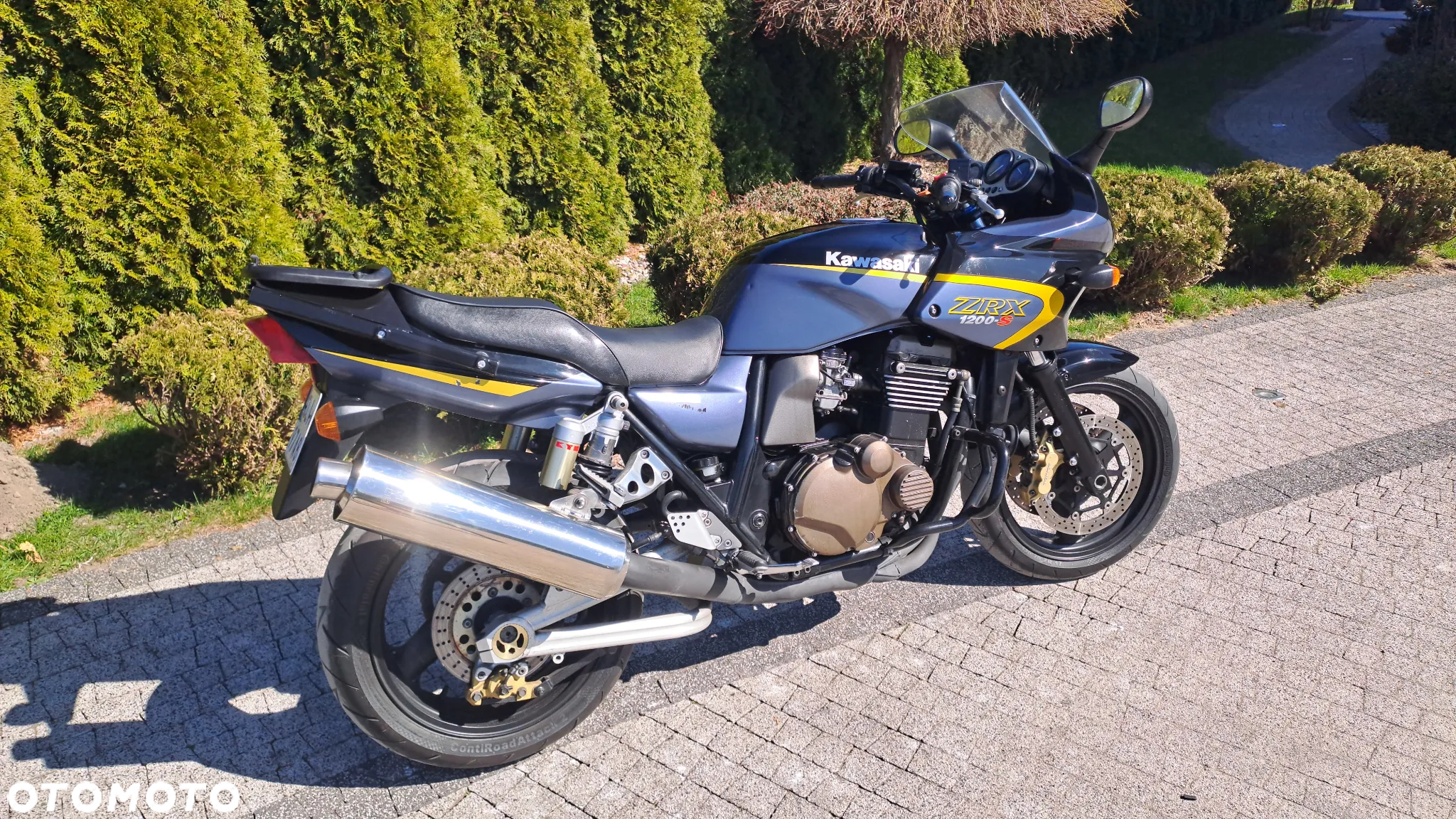 Kawasaki ZRX - 31