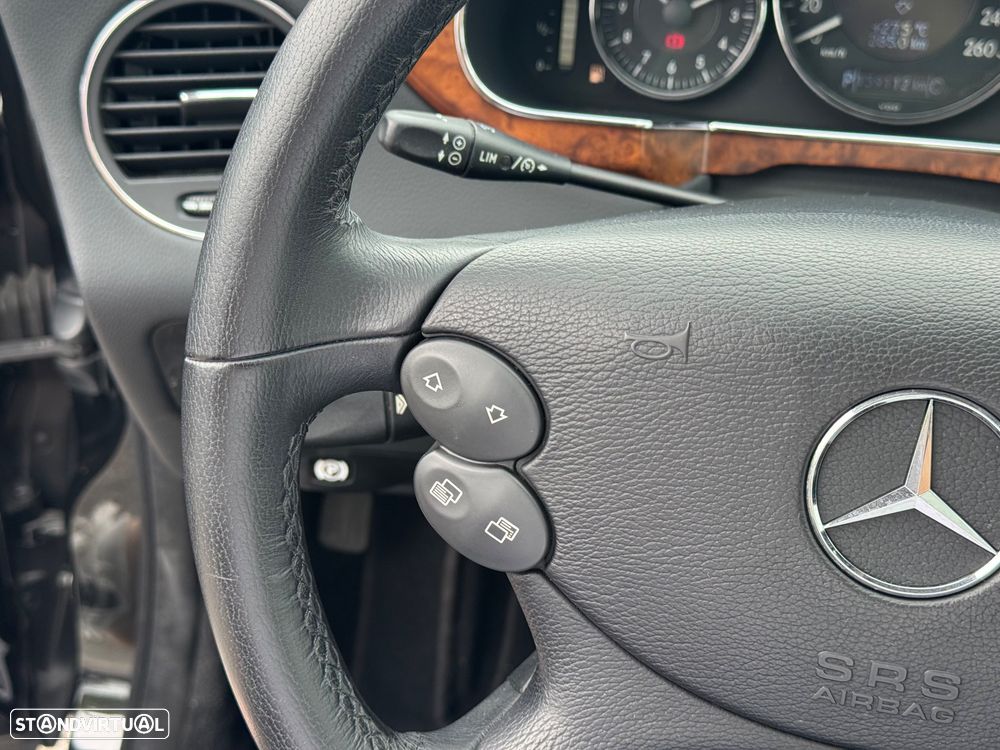 Mercedes-Benz CLS 320 CDI - 12