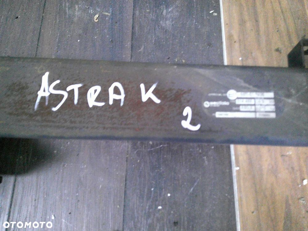 hak holowniczy belka westfalia automat opel astra k 5 v hb - 6