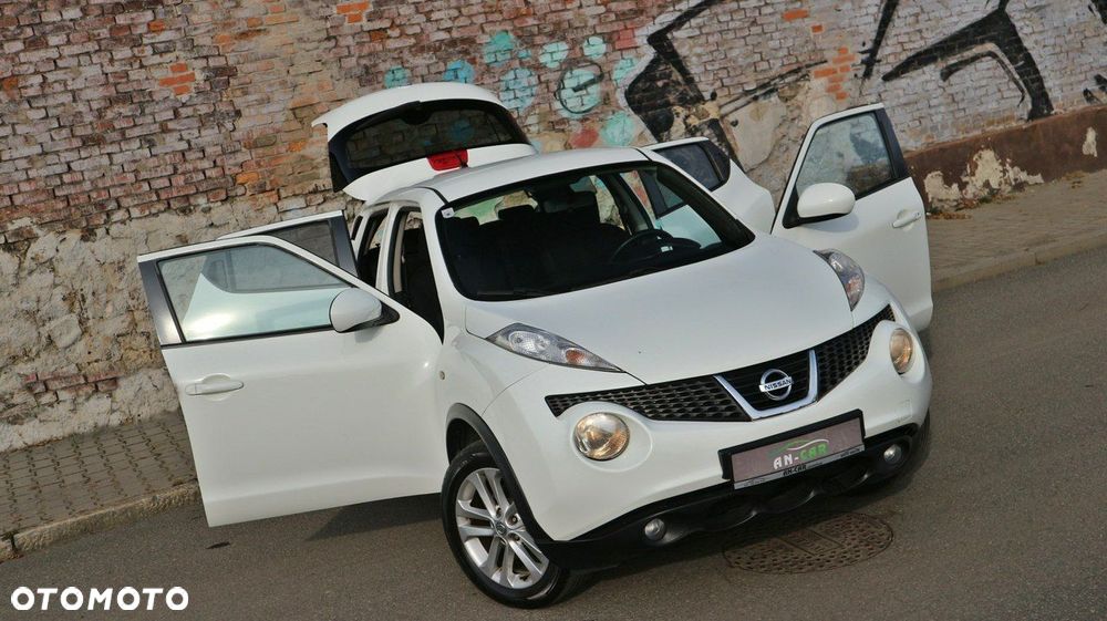 Nissan Juke 1.6 Tekna - 23