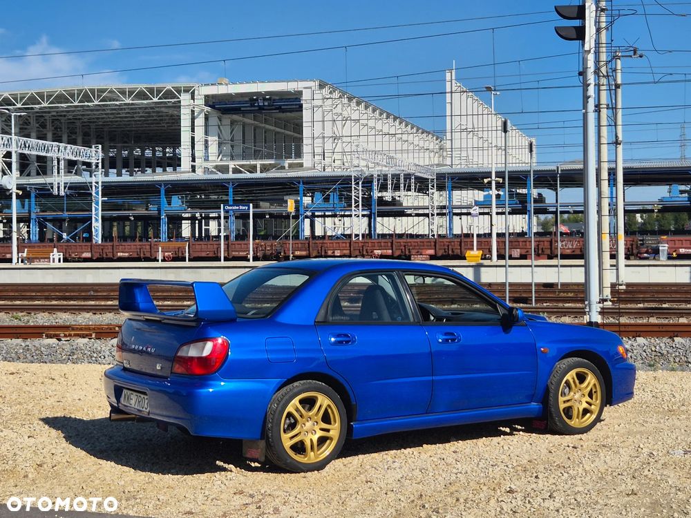 Subaru WRX - 8