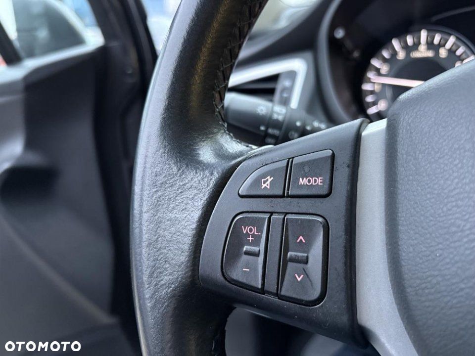 Suzuki SX4 S-Cross - 10