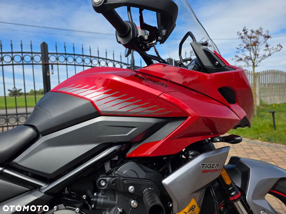 Triumph Tiger - 37