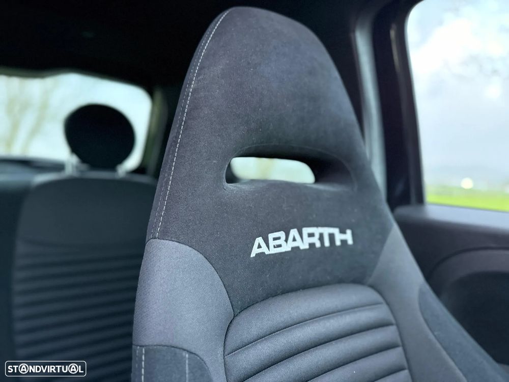 Abarth 695 Competizione - 12