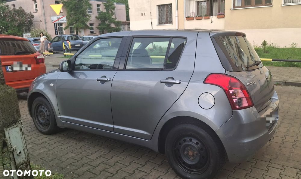 Suzuki Swift 1.3 GC (klm) - 2