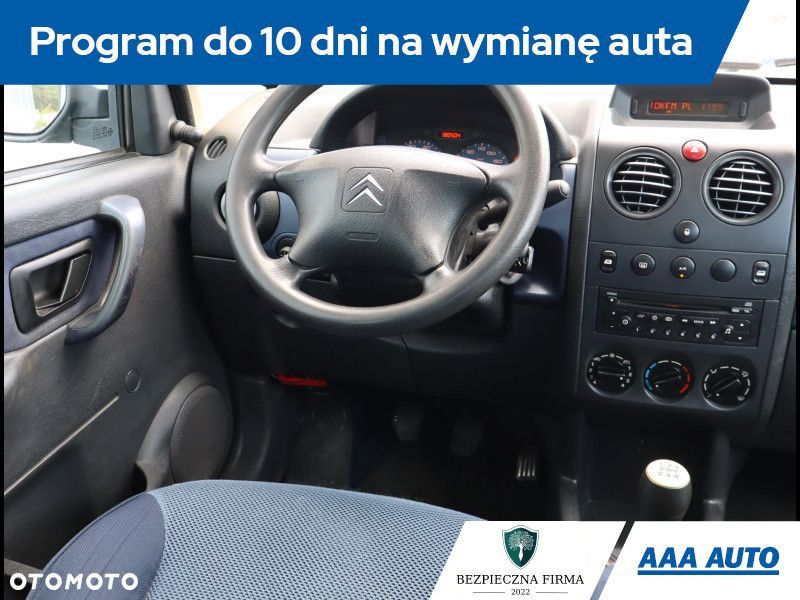 Citroën Berlingo - 8