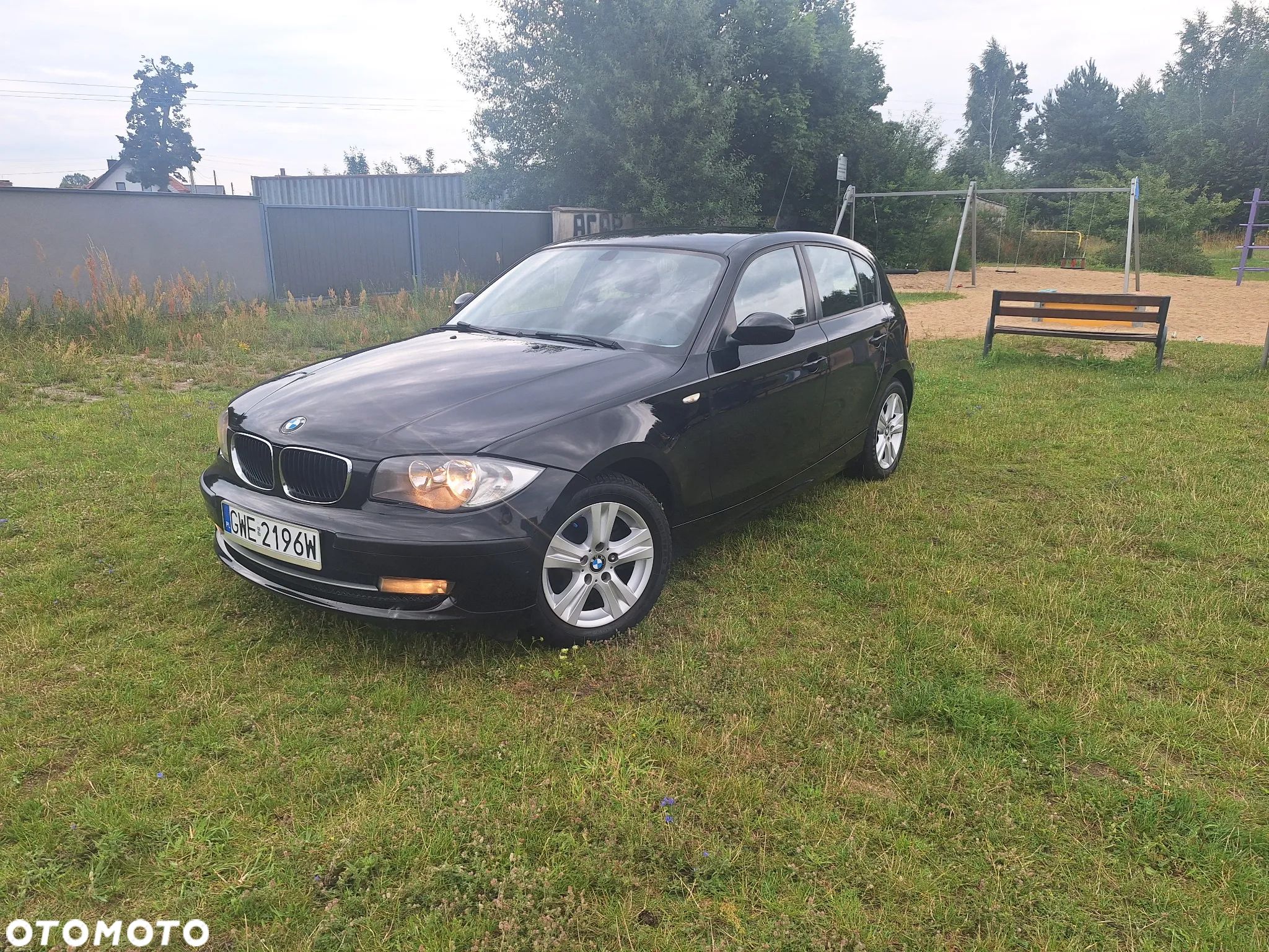 BMW Seria 1 116i - 1