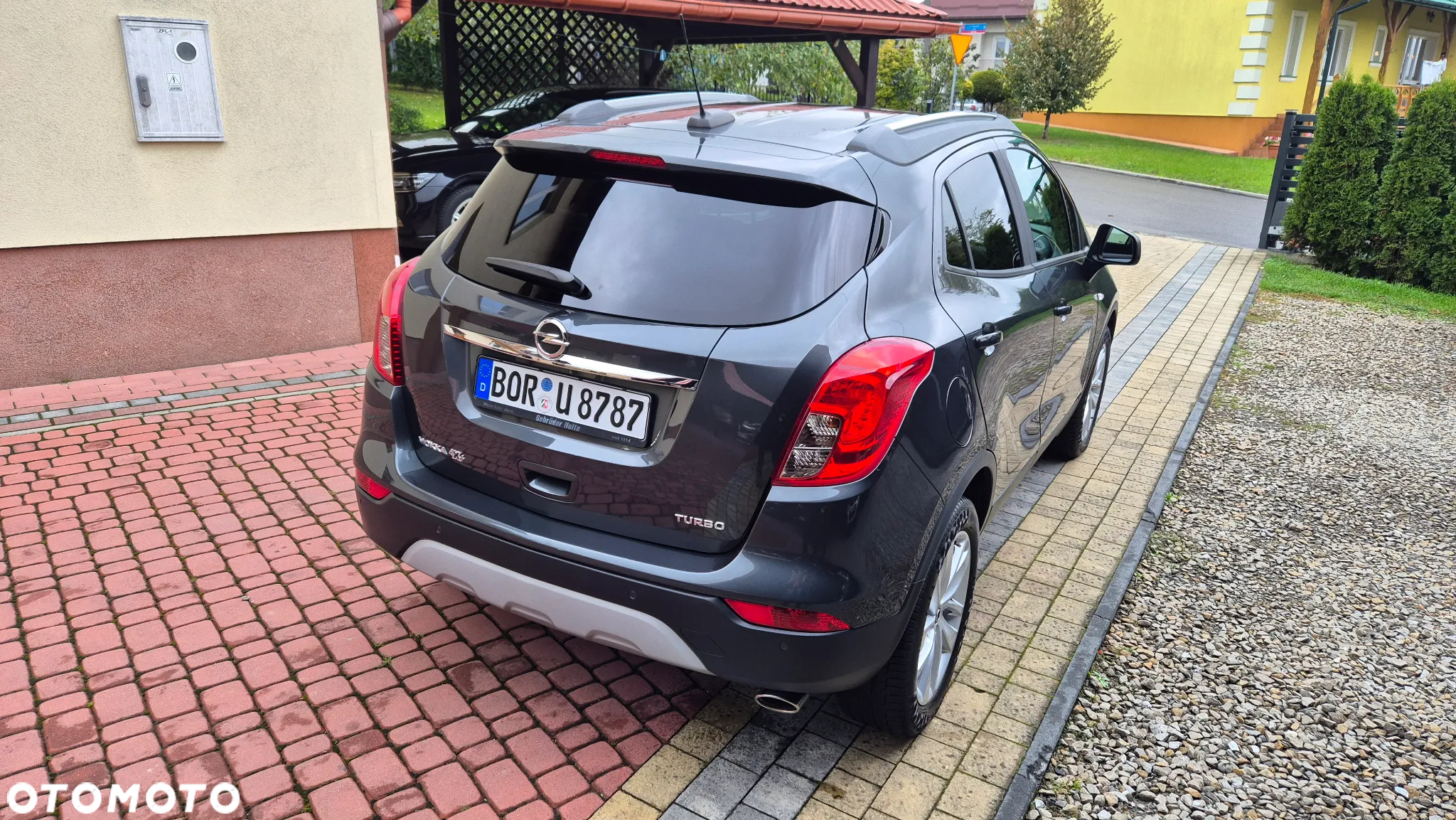 Opel Mokka X 1.4 Start/Stop 4x4 Ultimate - 15