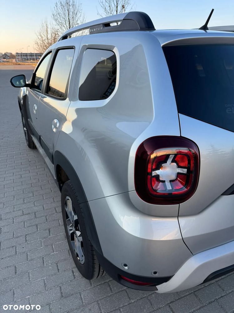 Dacia Duster 1.3 TCe FAP Prestige EU6d - 7