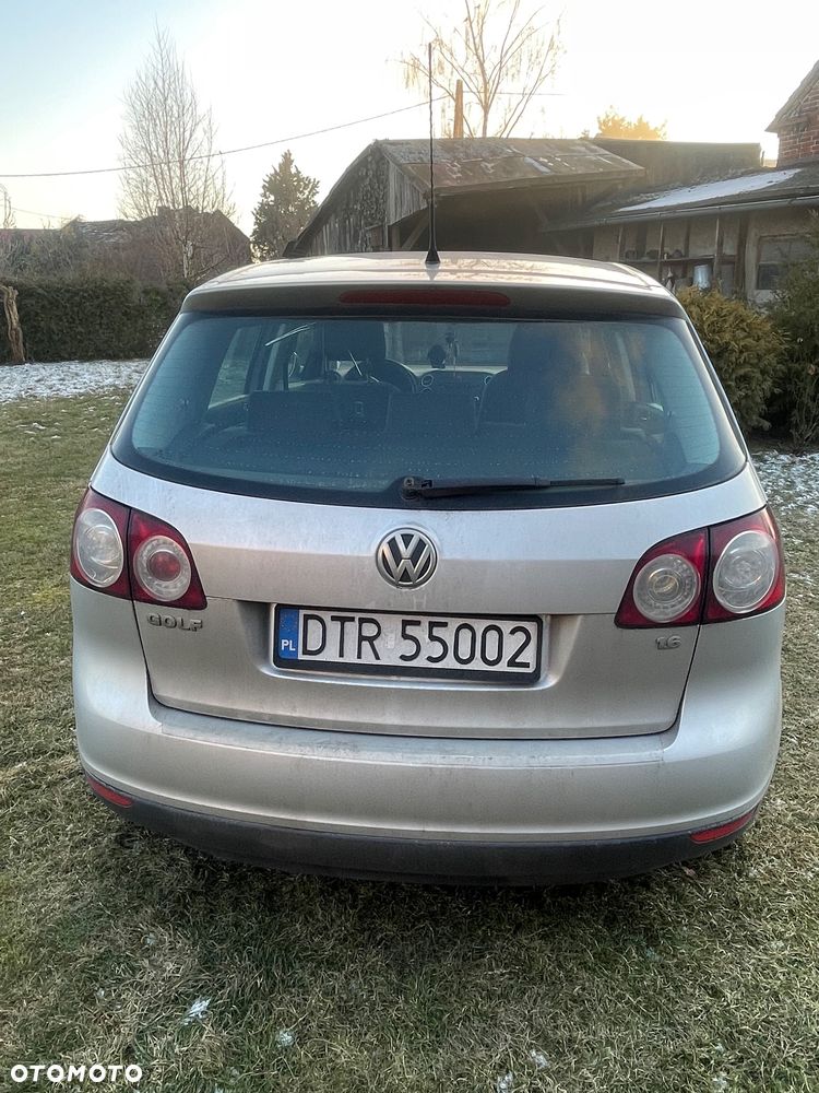 Volkswagen Golf Plus 1.6 Comfortline - 3