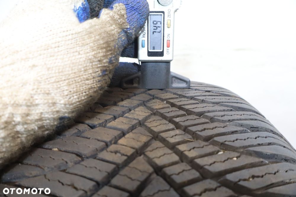 OPONY 2 SZT GOODRIDE 215/55/17 WIELOSEZON R21 - 4