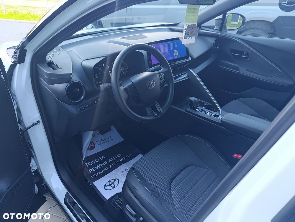 Toyota C-HR 1.8 Hybrid Executive - 19