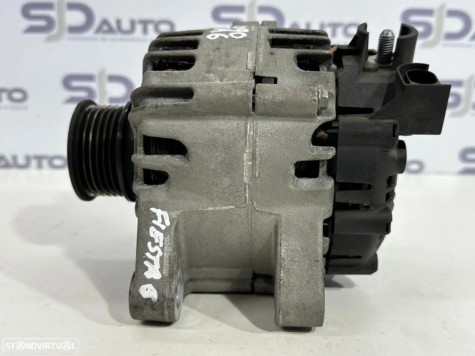 Alternador - Ford Fiesta VI (2012) - 5