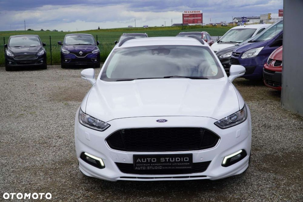 Ford Mondeo 2.0 TDCi STart-Stopp PowerShift-Aut ST-Line - 30