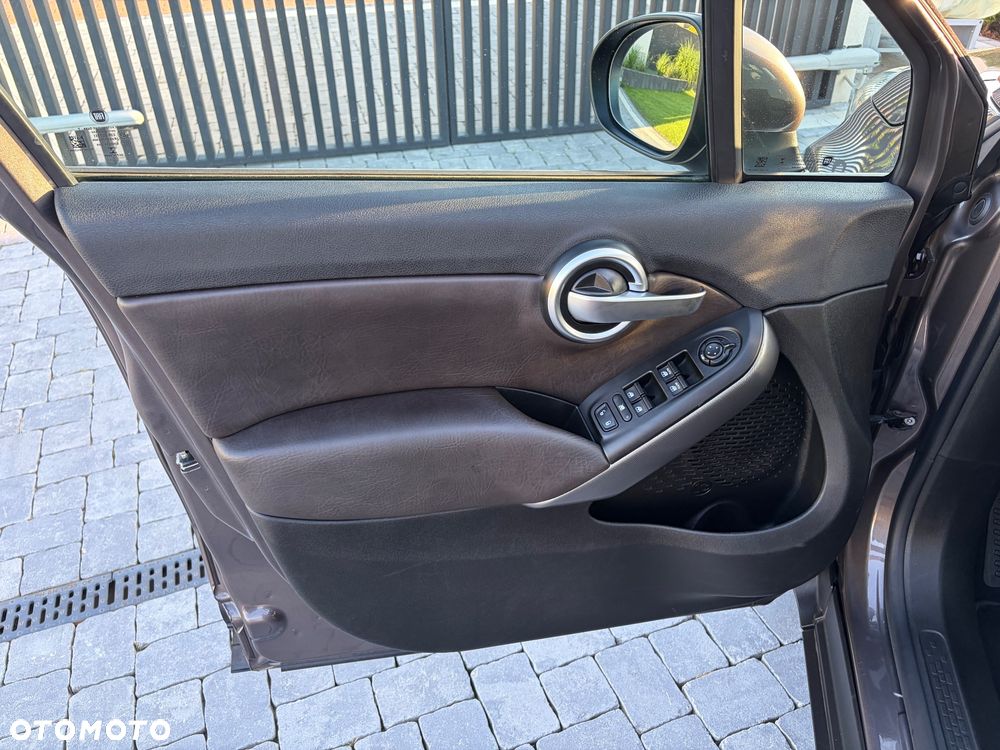 Fiat 500X 1.4 MultiAir Lounge DDCT - 15